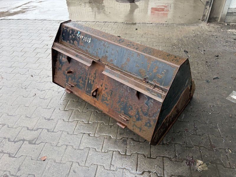 Schaufel 1200mm Schäffer Thaler Aufnahme