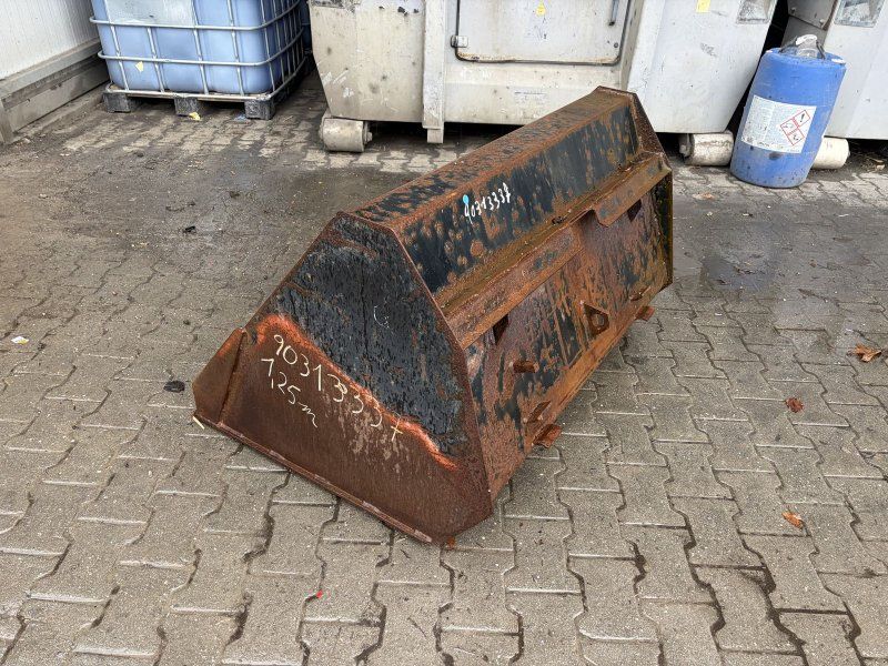 Schaufel 1200mm Schäffer Thaler Aufnahme