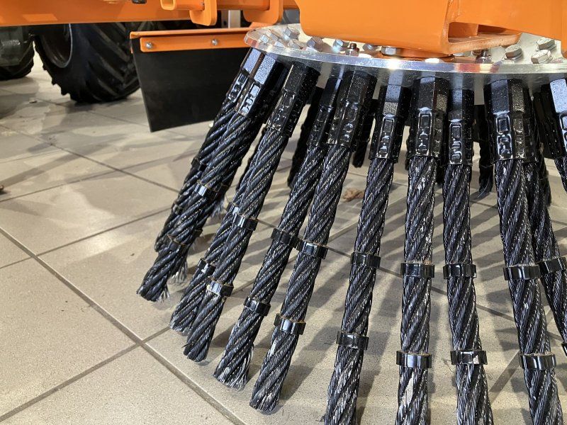 Bressel & Lade Wildkrautbesen