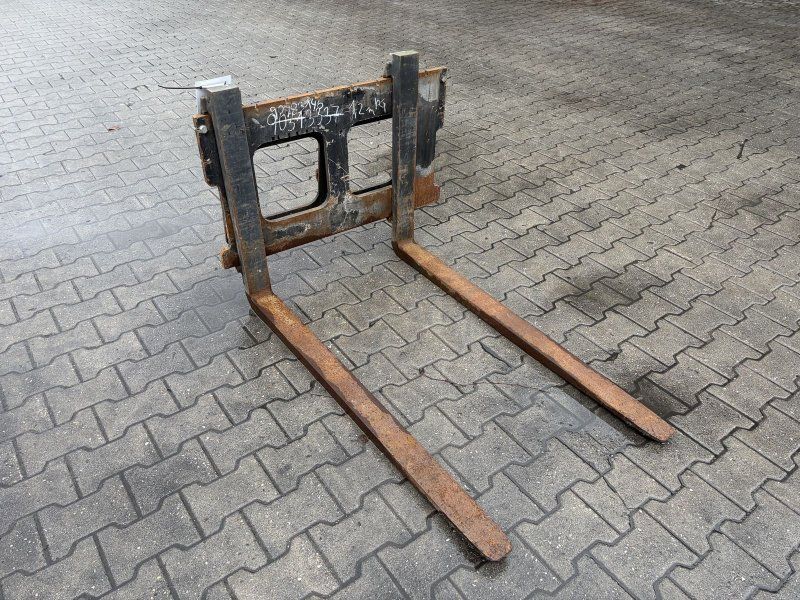 Staplergabel 1200mm Zinken Schäffer Thaler