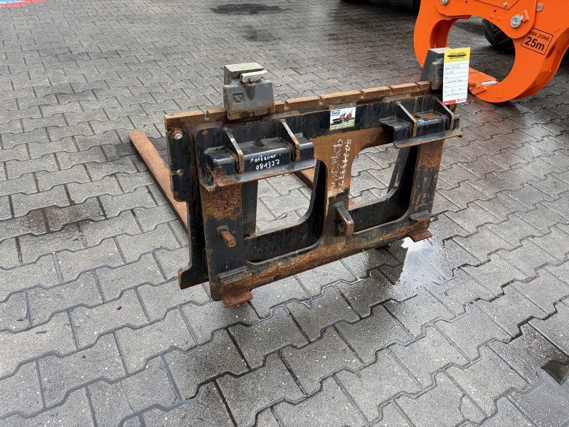 Staplergabel 1200mm Zinken Schäffer Thaler