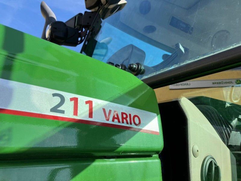 Fendt 211 Vario