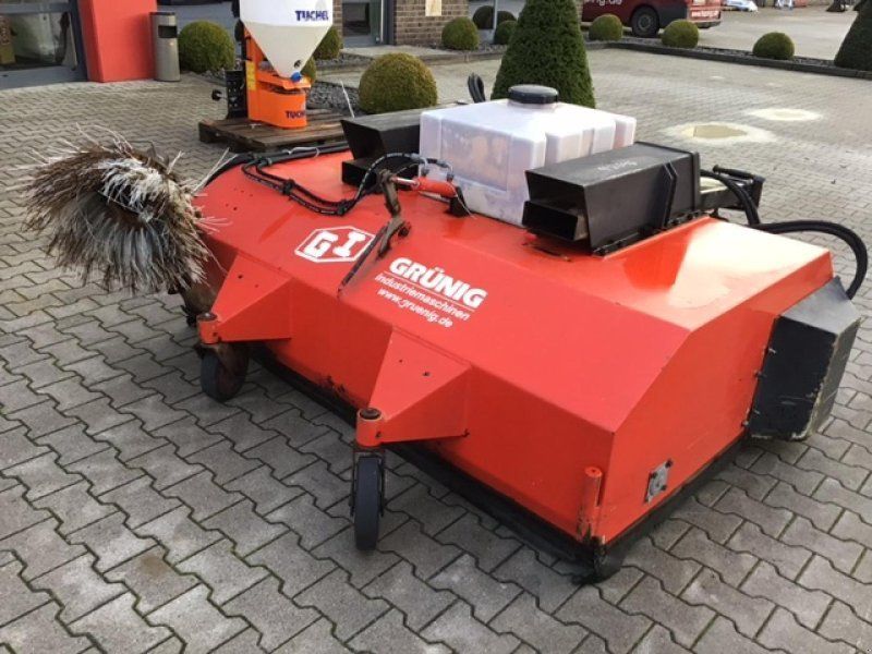 Grünig GSX2000/670L