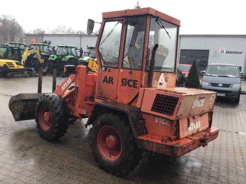 Atlas AR51 CE
