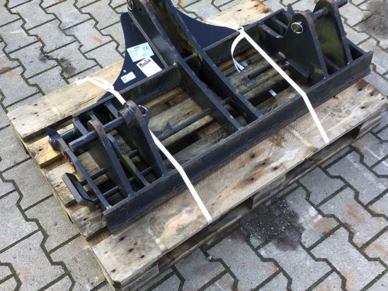 Otte GmbH 3-Pkt auf EURO