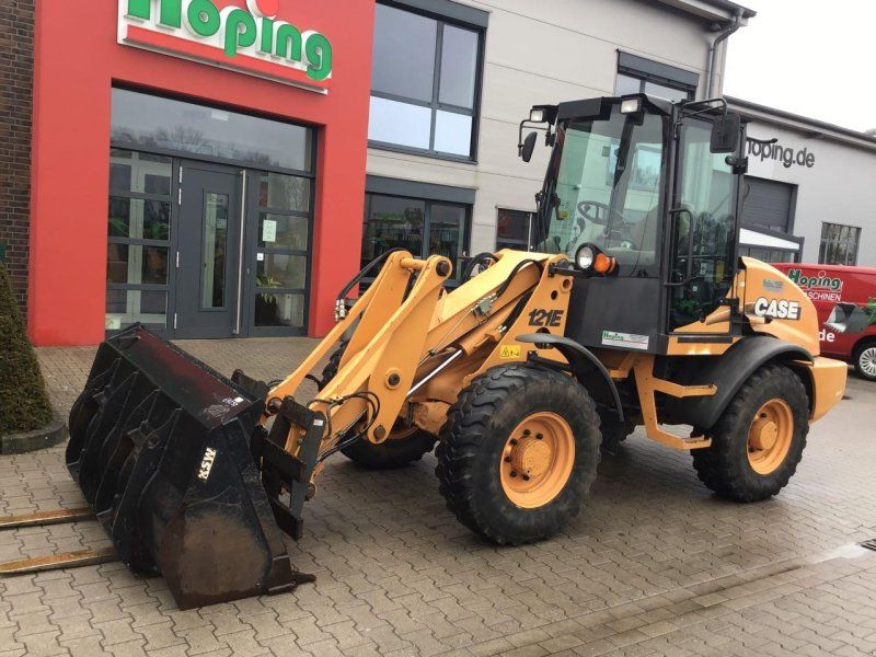 Case IH 121 E HS