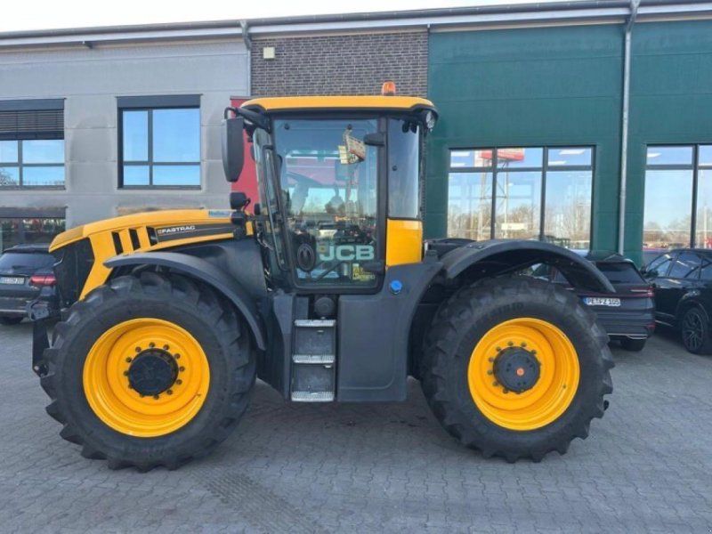 JCB Fastrac 4160