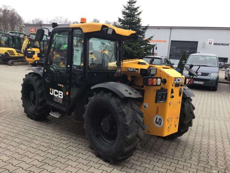 JCB 527-58 DS