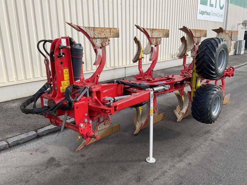 Pöttinger Servo 35 S Plus 4-sch.