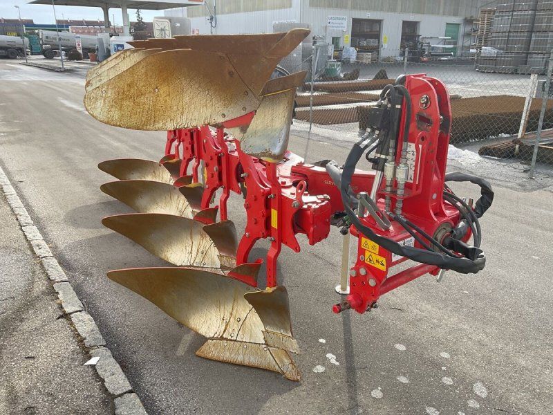 Pöttinger Servo 35 S Plus 4-sch.