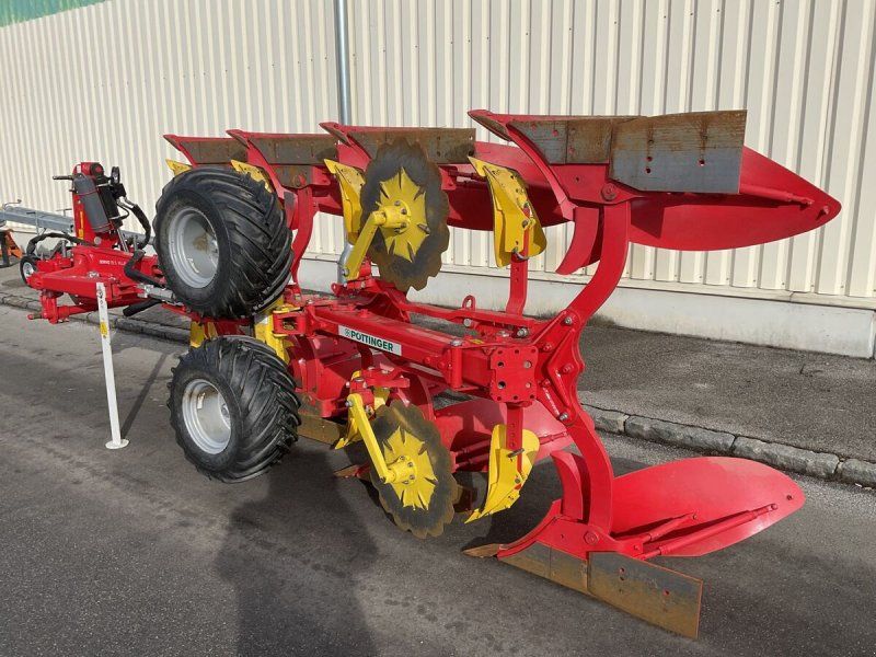 Pöttinger Servo 35 S Plus 4-sch.