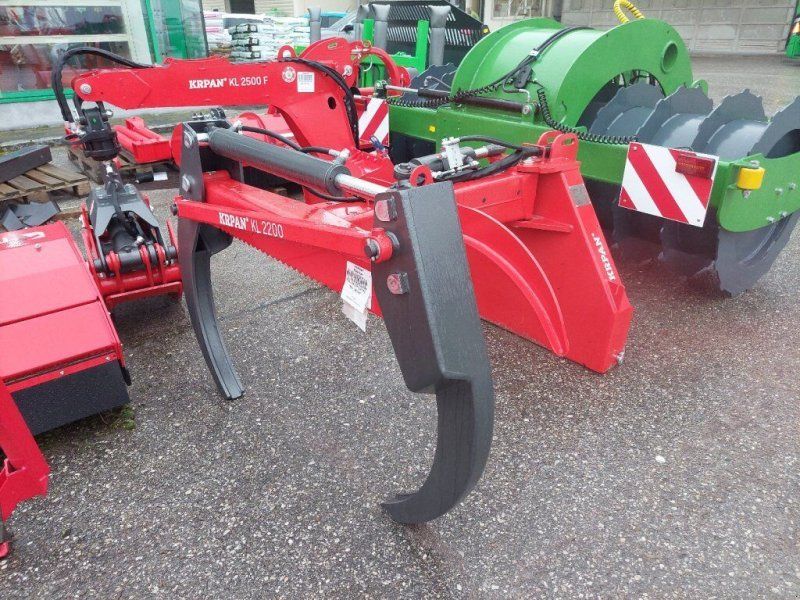 Krpan Holzzangen/Rückezangen KL 2200