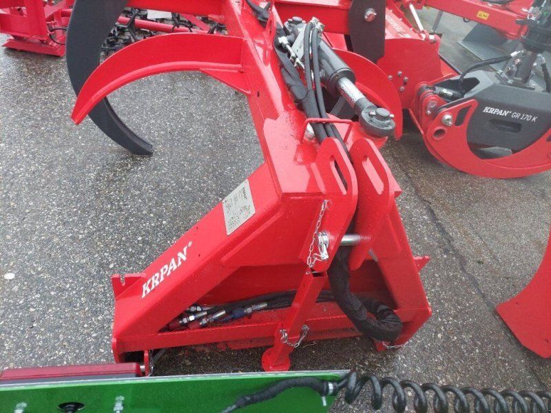 Krpan Holzzangen/Rückezangen KL 2200