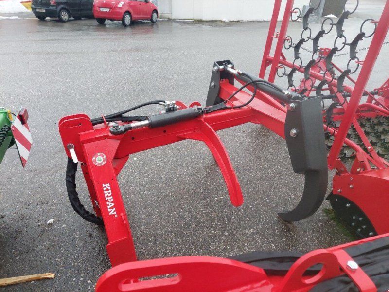 Krpan Holzzangen/Rückezangen KL 2200