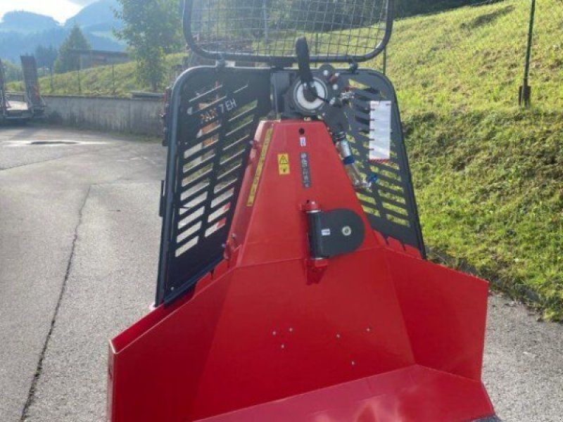 Krpan SW 7EH EIN/AUS Bremse