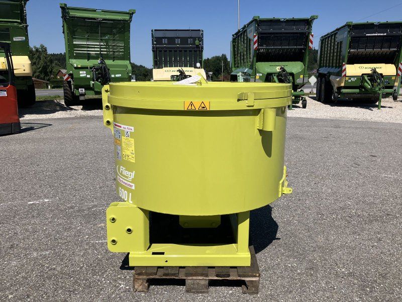 Fliegl AgroCenter Favorite 600lt.