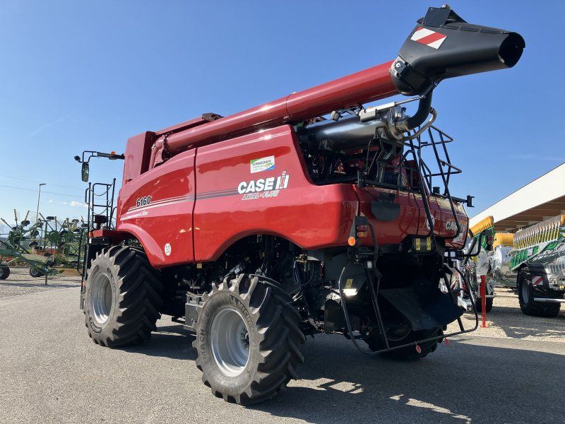 Case IH 6160 Axial Flow