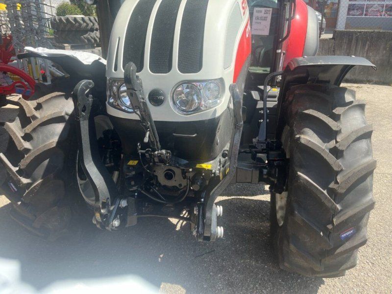 Steyr Kompakt 4110 HILO