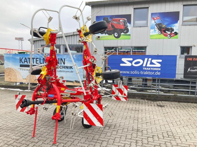 Pöttinger Hit 6.61 Modeljahr 2017