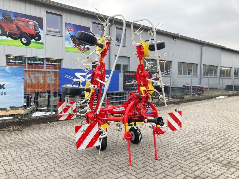 Pöttinger Hit 6.61 Modeljahr 2017