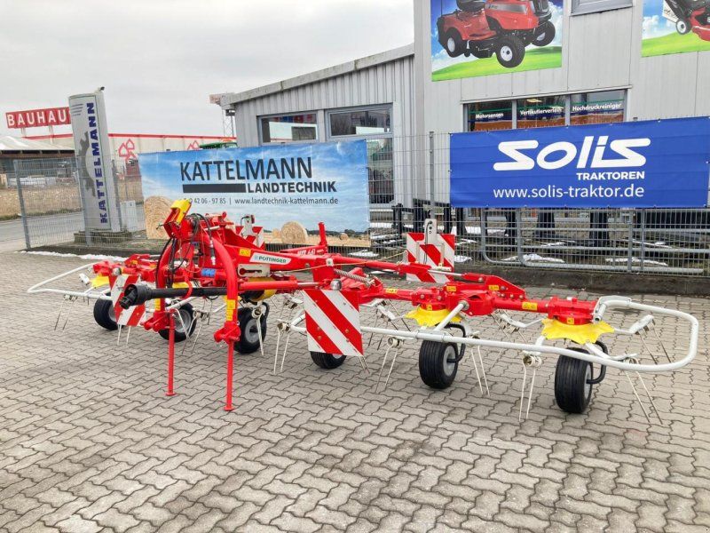 Pöttinger Hit 6.61 Modeljahr 2017