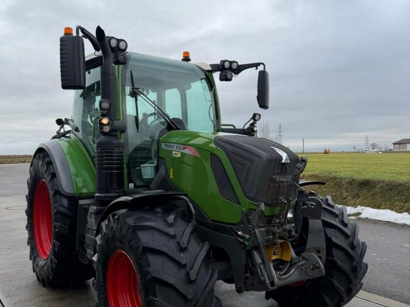 Fendt 313 Vario S4 Profi