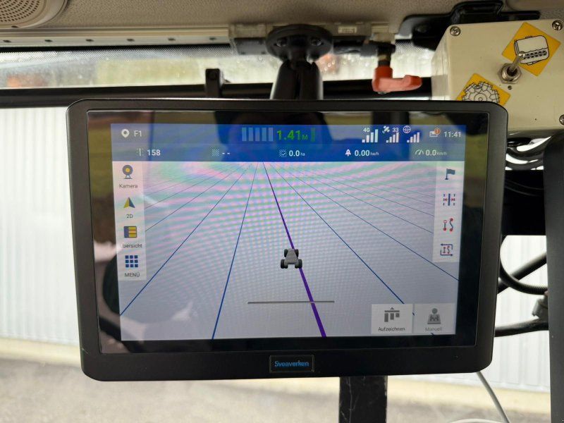 Fendt 313 Vario S4 Profi