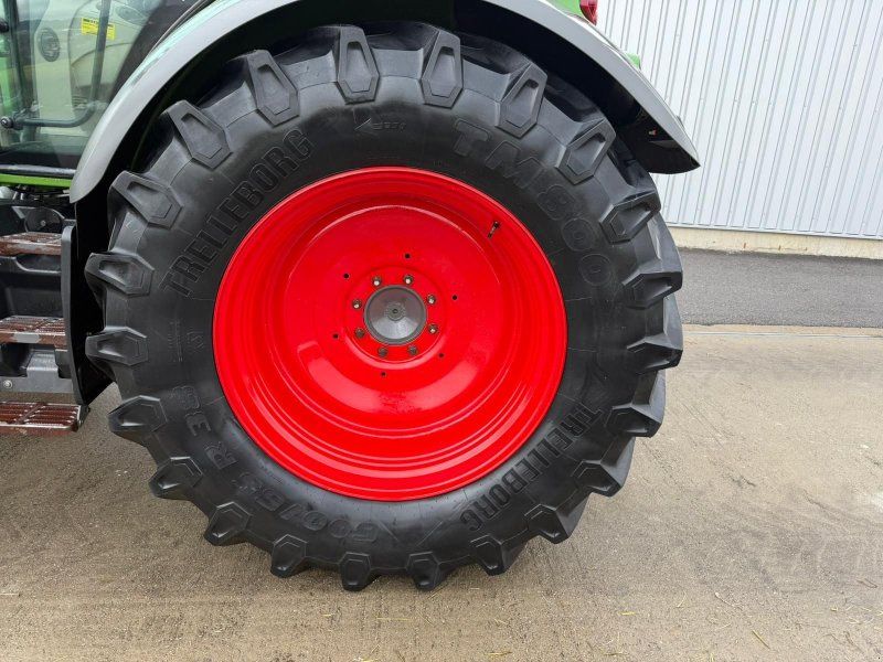 Fendt 313 Vario S4 Profi