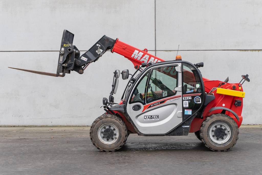 Manitou MT 625 H