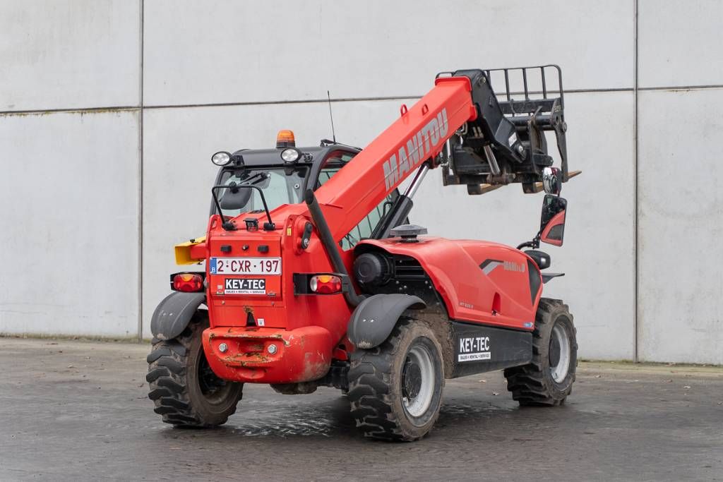 Manitou MT 625 H