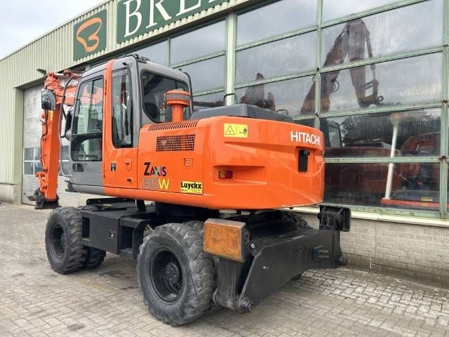 Hitachi ZX 130 W