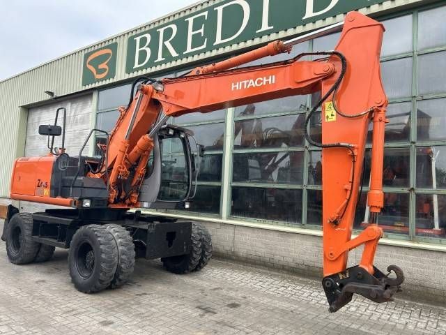 Hitachi ZX 130 W