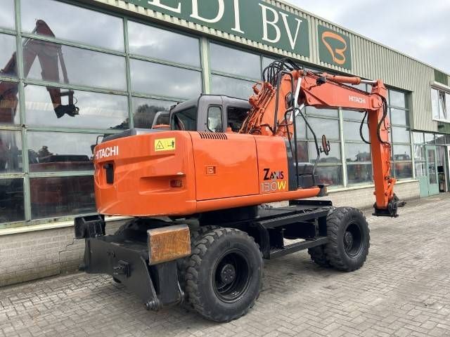 Hitachi ZX 130 W