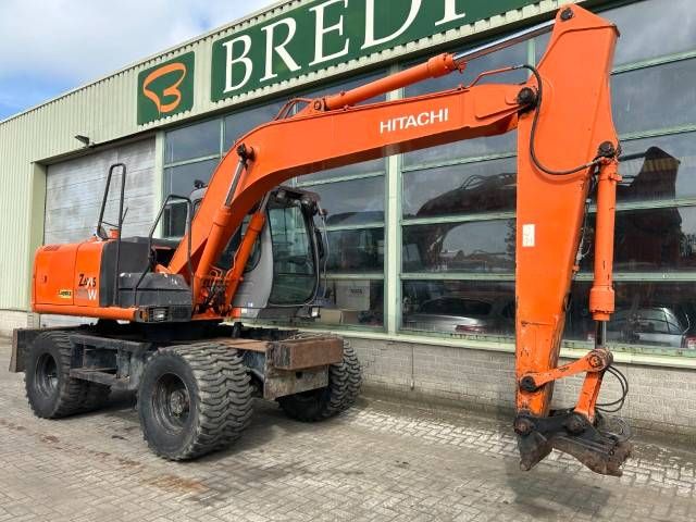 Hitachi ZX 130 W