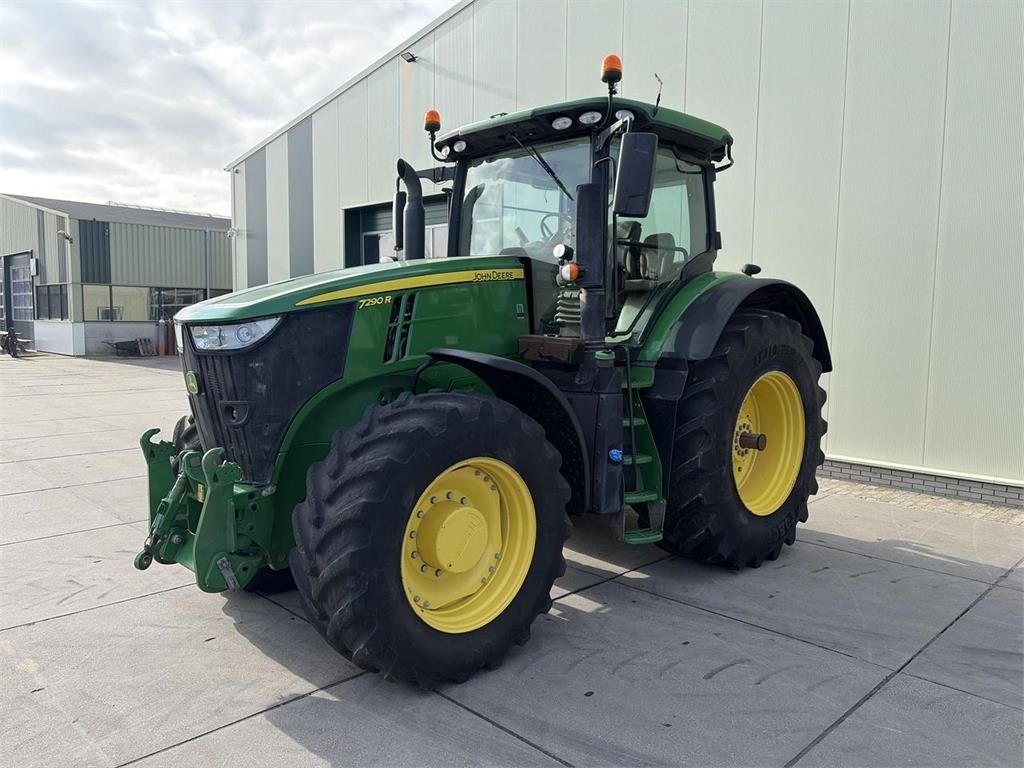 John Deere 7290R E23 EPA