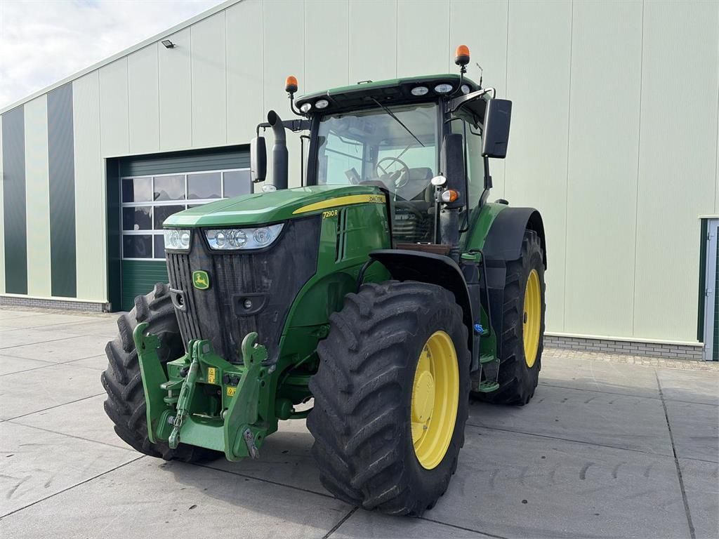 John Deere 7290R E23 EPA