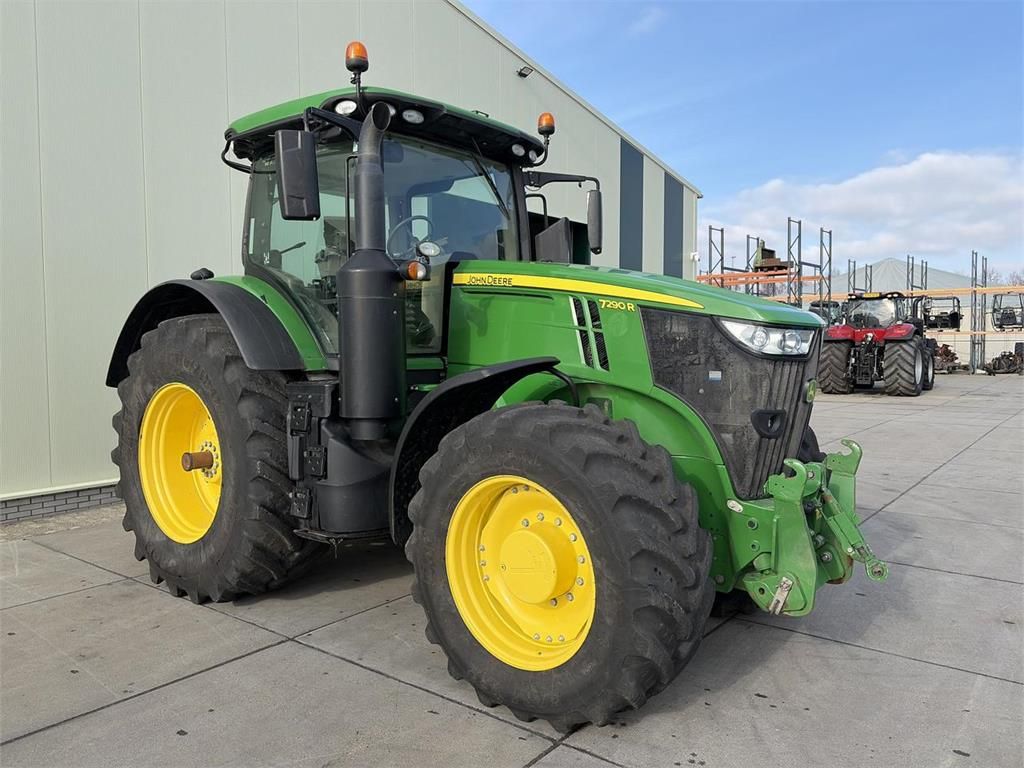 John Deere 7290R E23 EPA