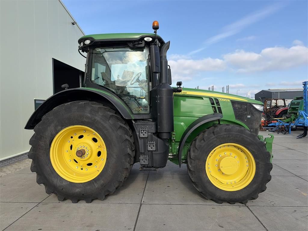 John Deere 7290R E23 EPA