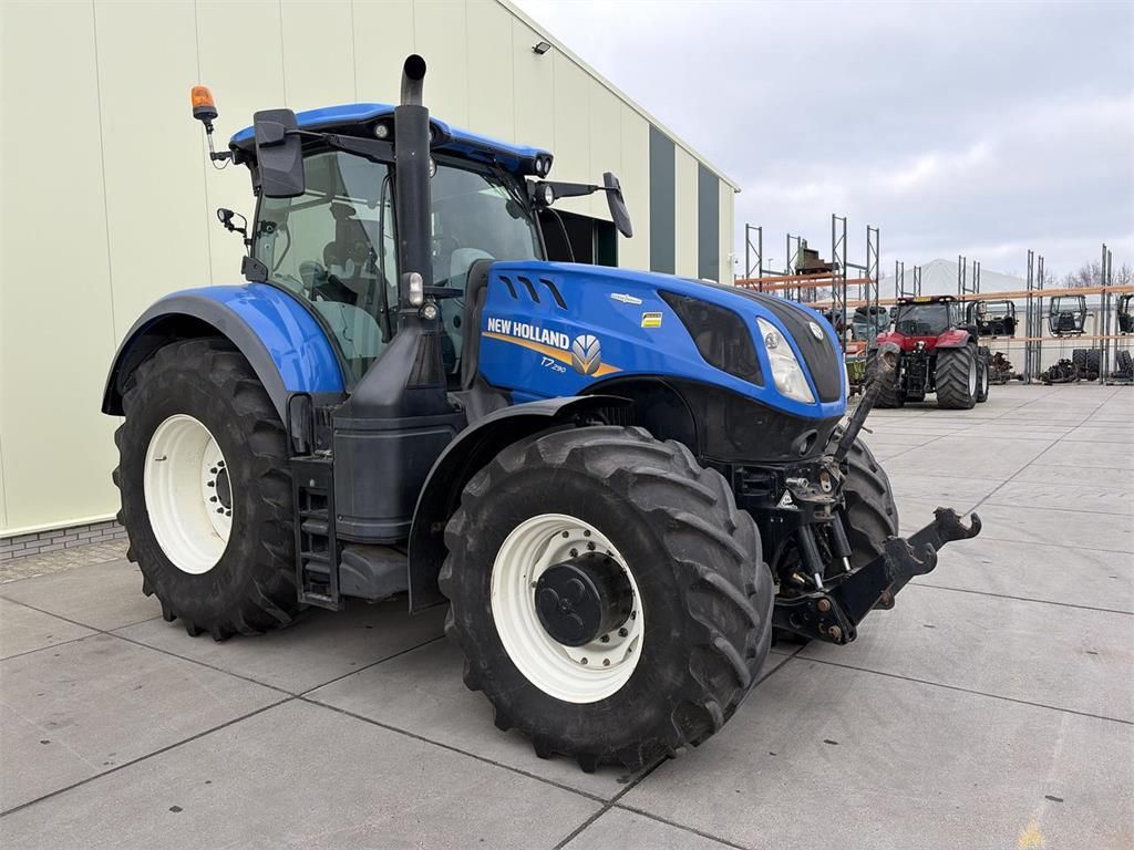 New Holland T 7.290 AC HD