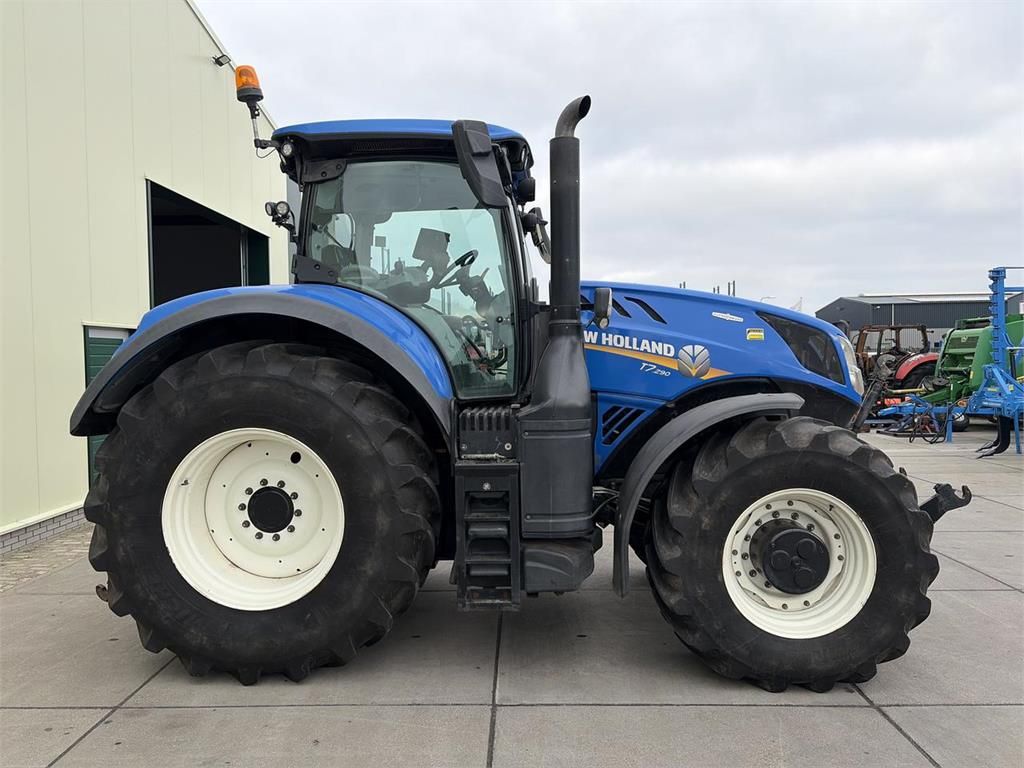 New Holland T 7.290 AC HD