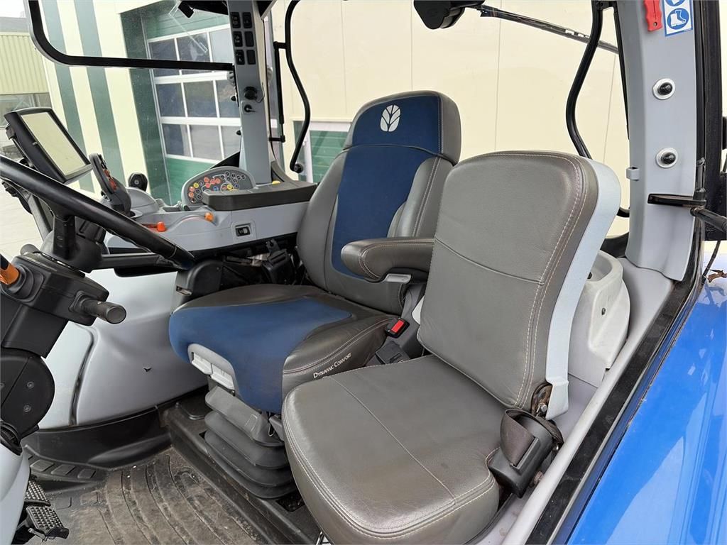 New Holland T 7.290 AC HD