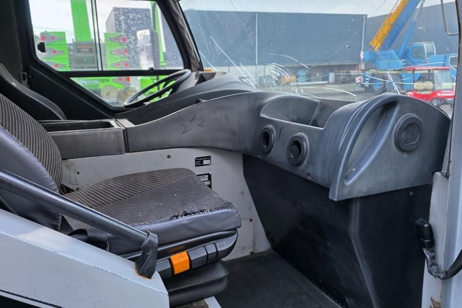 Liebherr LTM1045-1 As-Is, Diesel, 6x6x6 Drive, 45t Capacity