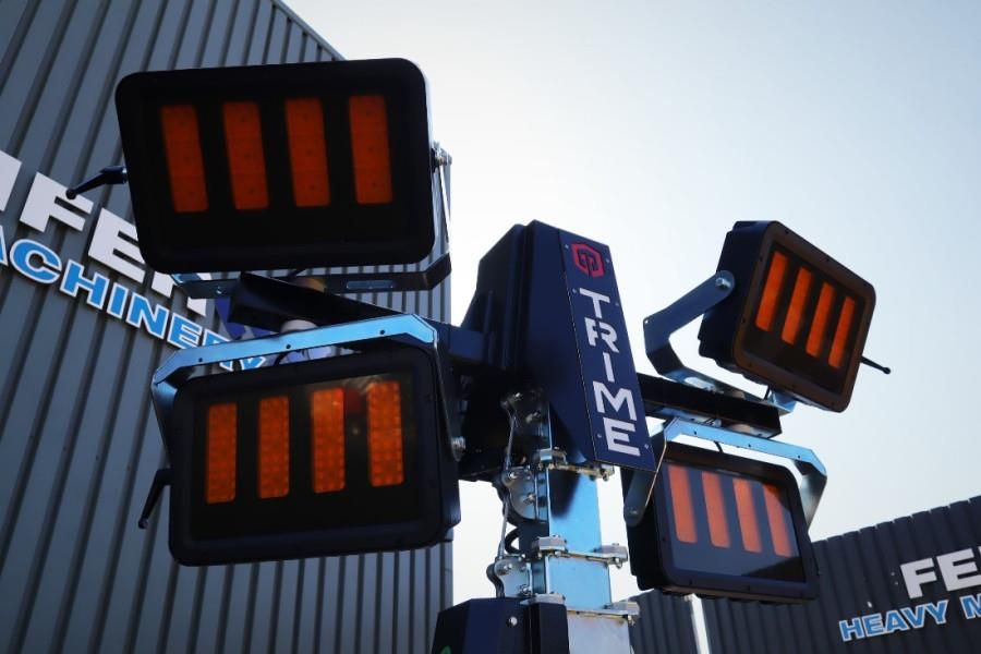 Trime X-Mast 4 × 320W Valid Inspection, *Guarantee! Plu