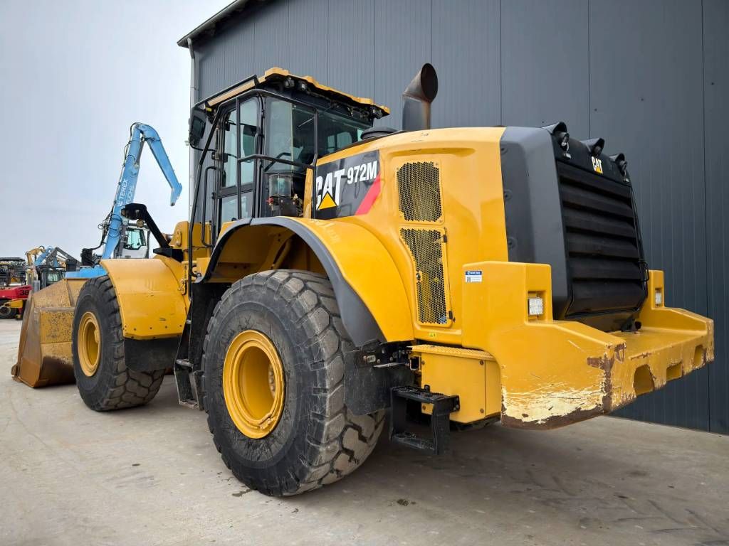 CAT 972M