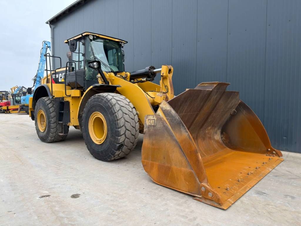 CAT 972M