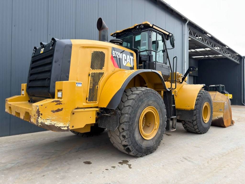 CAT 972M