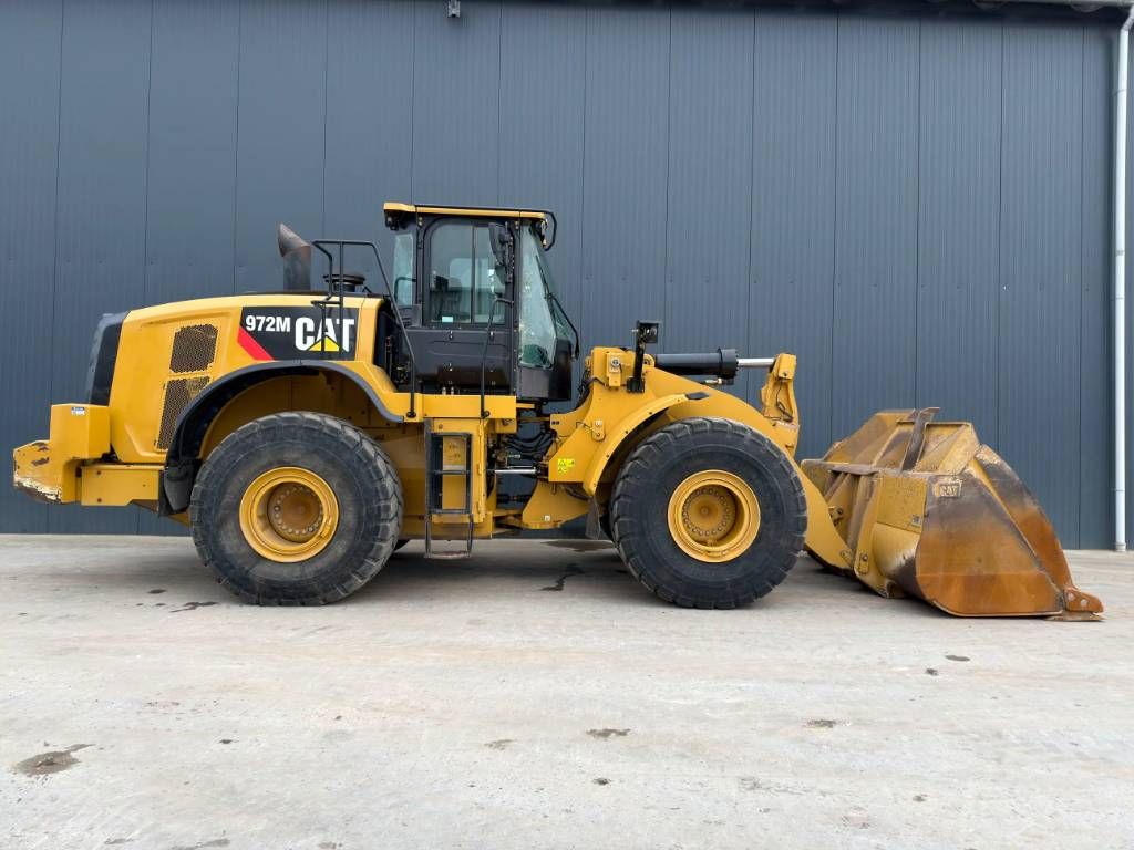 CAT 972M