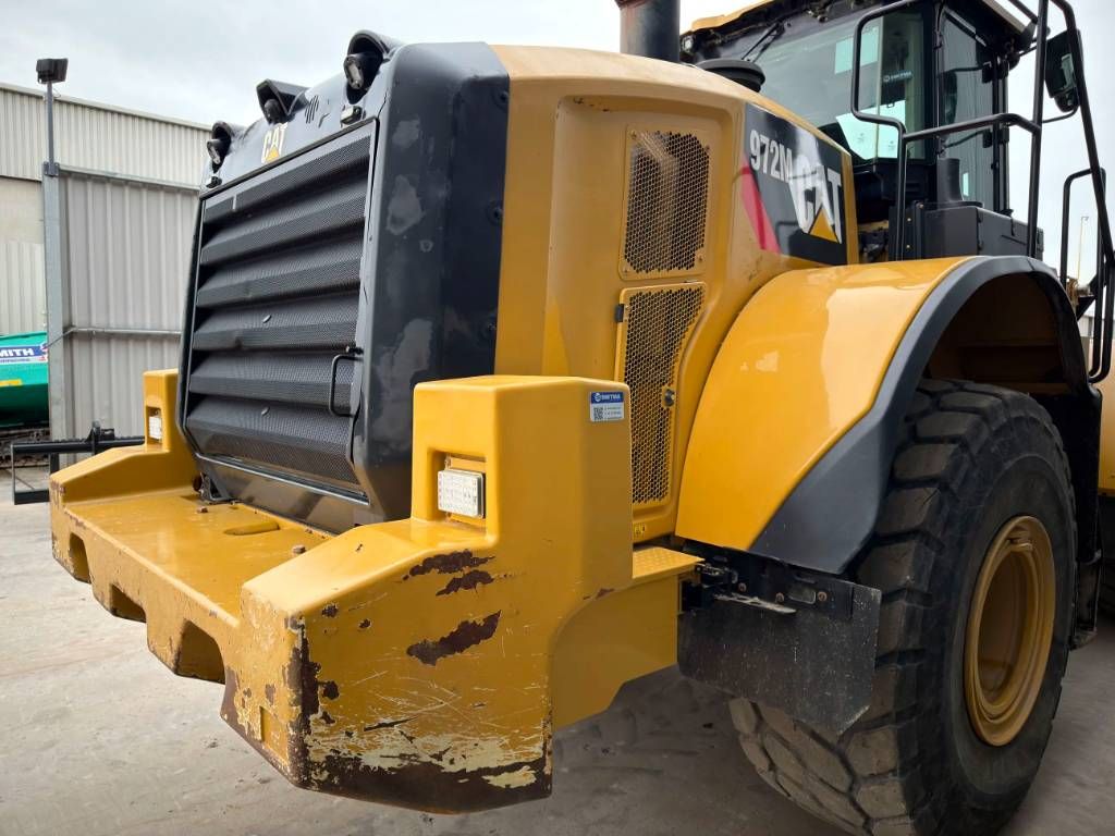 CAT 972M