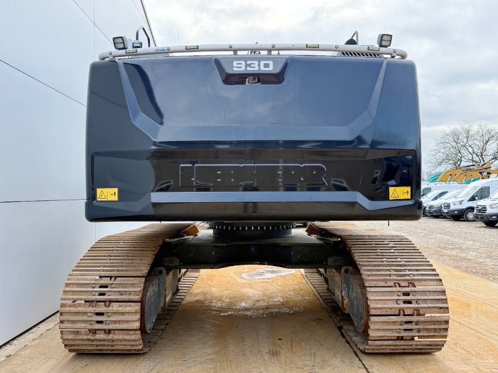 Liebherr R930 LC V - FULL SPEC / OilQuick / Joystick Ride