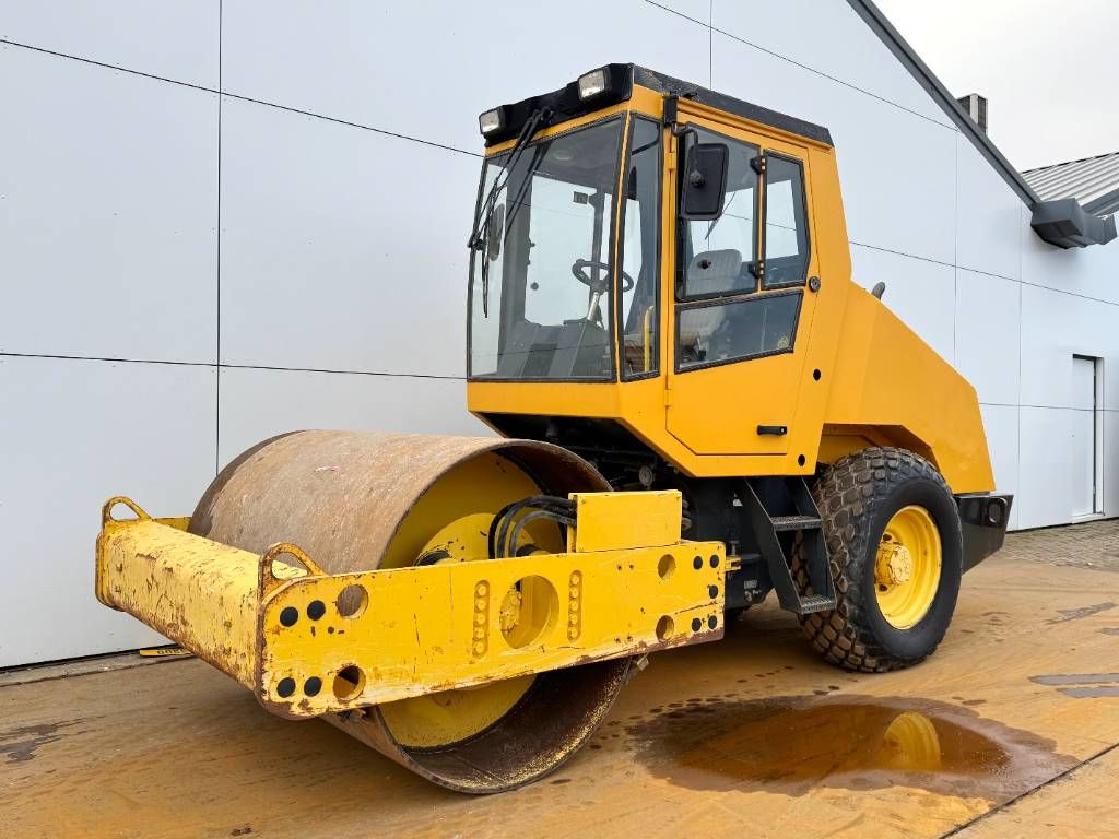 Bomag BW178D-3 - German Machine / Only 2395 Hours!